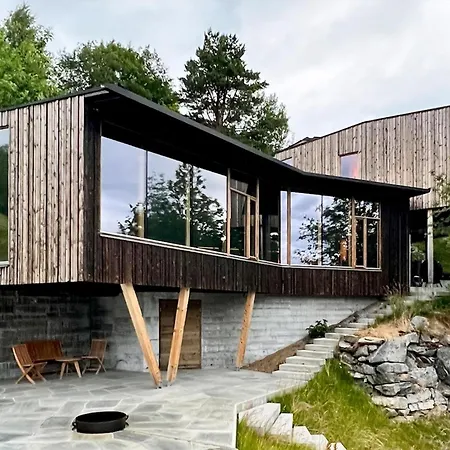 Architect In Countryside Near Geiranger Semesterbostad