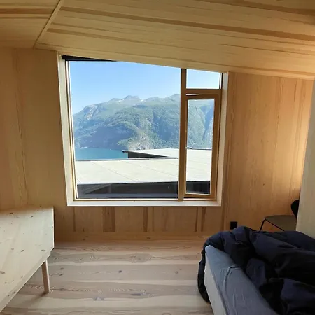Semesterbostad Architect In Countryside Near Geiranger