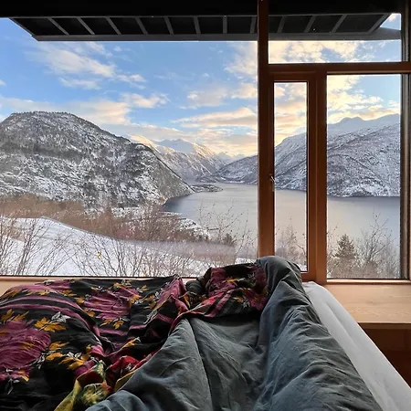 Architect In Countryside Near Geiranger Semesterbostad Valldal