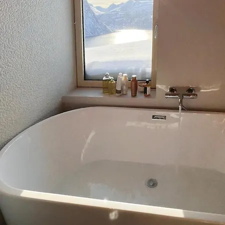 Semesterbostad Architect In Countryside Near Geiranger *