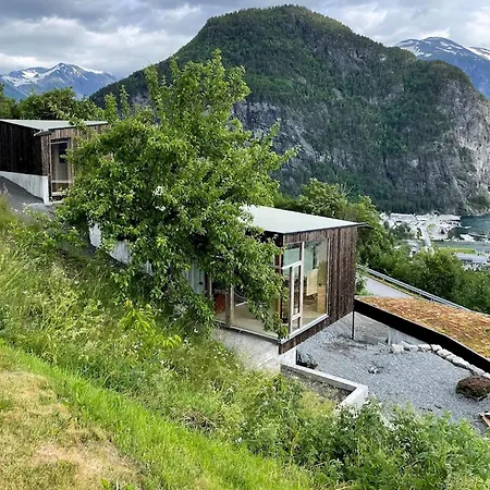 Semesterbostad Architect In Countryside Near Geiranger *