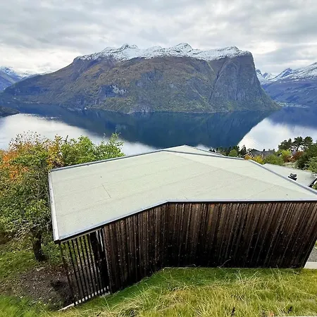 Architect In Countryside Near Geiranger Semesterbostad
