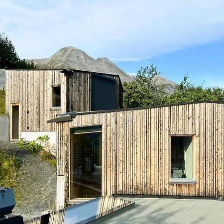 Architect In Countryside Near Geiranger *