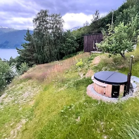 Semesterbostad Architect In Countryside Near Geiranger