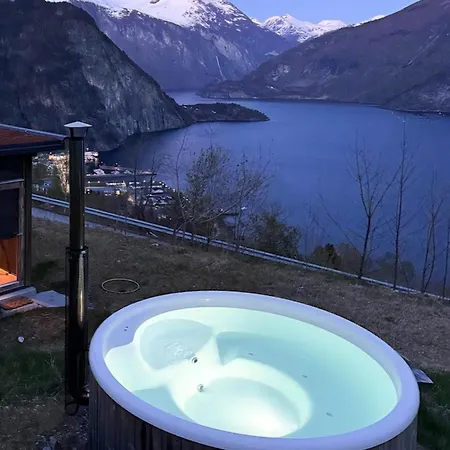 Semesterbostad Architect In Countryside Near Geiranger Valldal