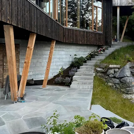 Semesterbostad Architect In Countryside Near Geiranger *