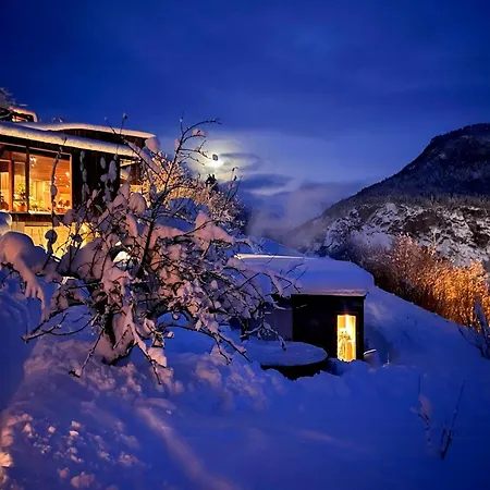 Architect In Countryside Near Geiranger Semesterbostad *